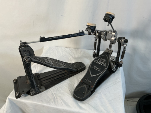 Used Tama IRON COBRA DOUBLE KICK Kick Drum Pedal 40012-S000303728