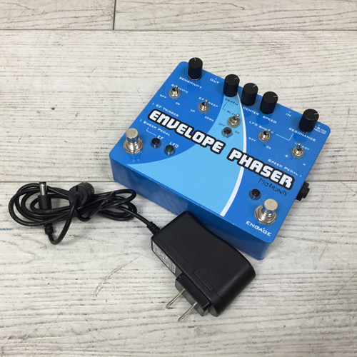Vist Large View of Product Image Which is Used Pigtronix Envelope Phaser EP2 Modulation Pedal 40051-S000115415