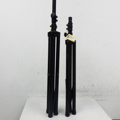 Used On-Stage Speaker Stand Pair 40042-S000259206