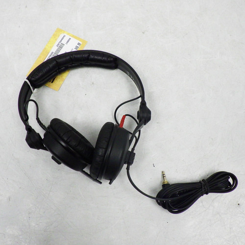 Used Sennheiser HD25 Headphones 40042-S000259205