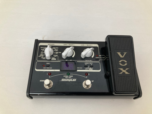 Used Vox STOMPLAB IIG MULTI EFX  41112-S000097424