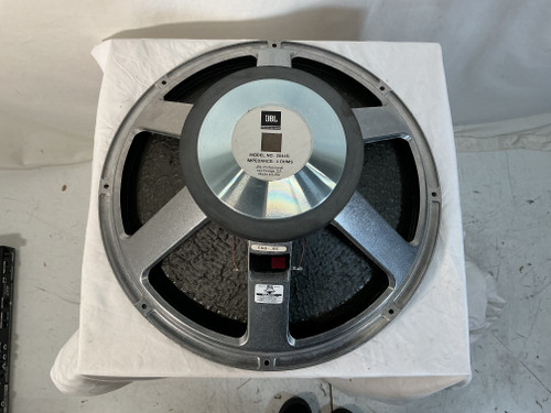 Used JBL 2044G RAW SPEAKER Pro Sound Accessory 40012-S000303732