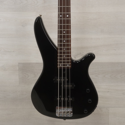 Used Yamaha RBX170 Bass Guitar Black 40015-S000328467