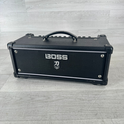 Used Boss Katana Head MkII - 100-watt Guitar Amplifier Head 40112-S000178554