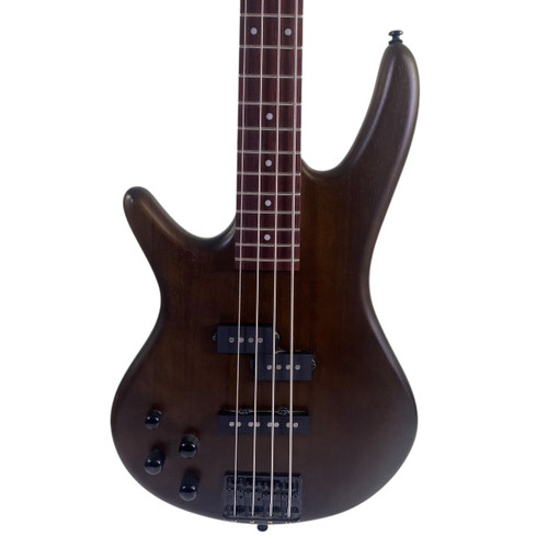 Vist Large View of Product Image Which is Used Ibanez GIO GSR200BL LEFTY Bass Guitar 40090-S000079759