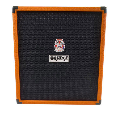 Used Orange CRUSH BASS 50 Bass Combo Amplifier 40090-S000079770
