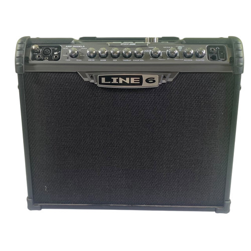 Used Line 6 SPIDER JAM 1 x 12" Solid State Amplifier 40090-S000079771