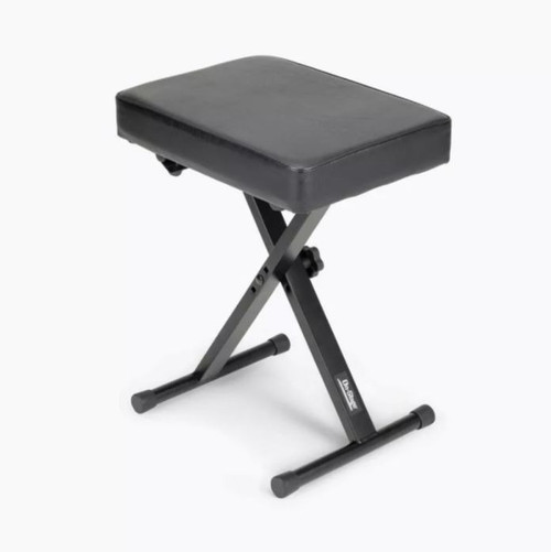 Vist Large View of Product Image Which is New ON STAGE KEYBOARD BENCH X-STYLE 41124-MPIKT7800