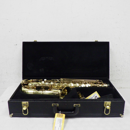 Used Selmer USA Alto Saxophone 40042-S000259217