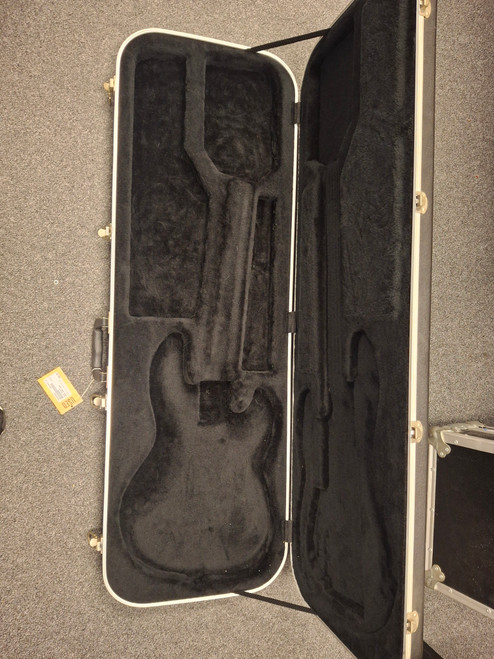 Used Road Runner BASS HARD CASE Guitar Case 41116-S000048661