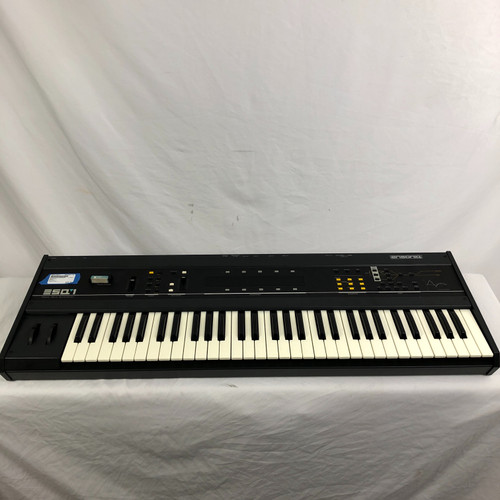 Used Ensoniq ESQ-1 Vintage 61-Key Synthesizer 61-Key 41128-S000106641