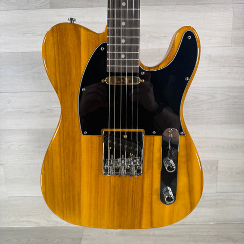 Used Parts 6-string Electric Guitar - Natural 40112-S000178559
