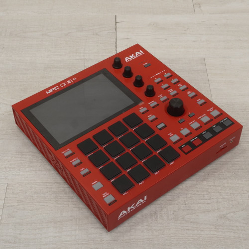 Used Akai Mpc One + Compact Drum Machine 40015-S000328478
