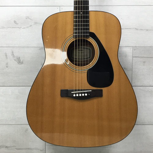 Vist Large View of Product Image Which is Used Yamaha FG-402 Dreadnought Vintage Laminate Top Acoustic Guitar Natural 40051-S000115423