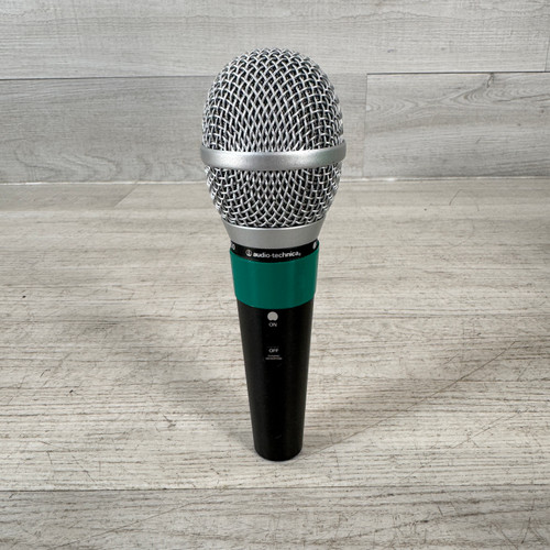 Used Audio-Technica ATR30 - Cardioid Dynamic Vocal / Instrument Microphone 40112-S000178566