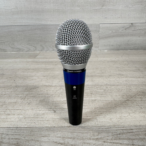 Used Audio-Technica ATR30 - Cardioid Dynamic Vocal / Instrument Microphone 40112-S000178567