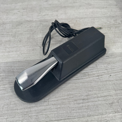 Used Yamaha Sustain Keyboard Pedal 40112-S000178569