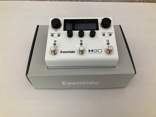 Used Eventide H90 HARMONIZER 41112-S000097429