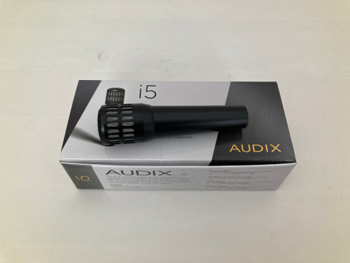 Used Audix I5 INSTRUMENT Microphone 41112-S000097430