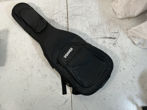 Used DONNER ELECTRIC GIG BAG Guitar Gig Bag 40012-S000303755