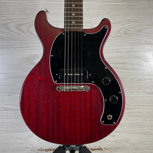 Vist Large View of Product Image Which is Used - Gibson LES PAUL DC TRIBUTE Electric Guitar 40087-S000232416