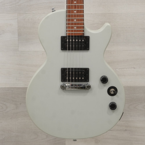 Used Epiphone Les Paul Special I Electric Guitar Silver 40015-S000328484
