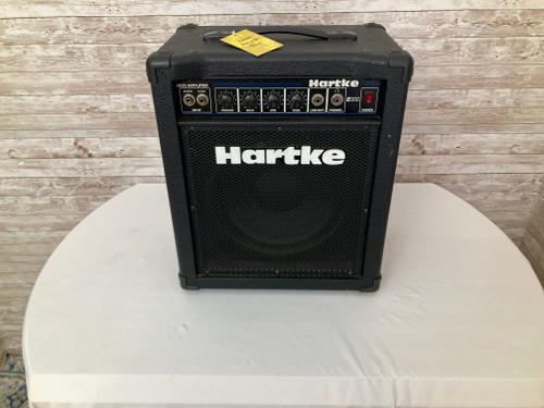 Vist Large View of Product Image Which is Used Hartke B300 Bass Combo Amplifier 41112-S000097431