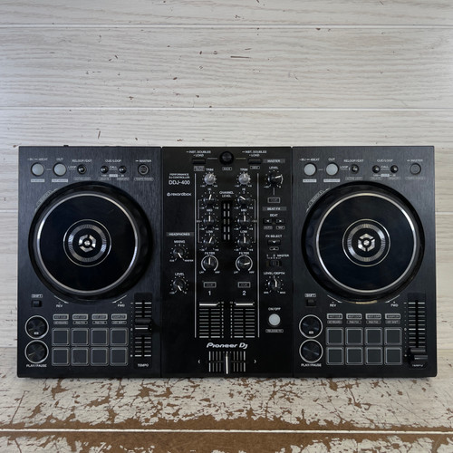 Vist Large View of Product Image Which is Used - Pioneer DDJ-400 Turntable 40087-S000232427