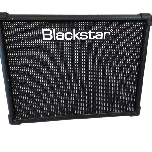 Vist Large View of Product Image Which is Blackstar Solid State Guitar Amps Combos