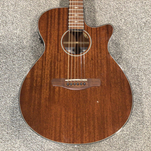 Used IBANEZ AEG62-NMH Acoustic-Electric Guitar 41106-S000094355