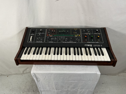 Vist Large View of Product Image Which is Used Moog OPUS 3 339A Vintage 49-Key Synthesizer 49-Key