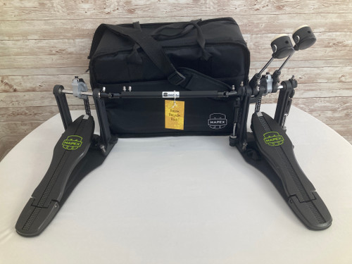 Used Mapex ARMORY DOUBLE KICK PEDAL 41112-S000097432