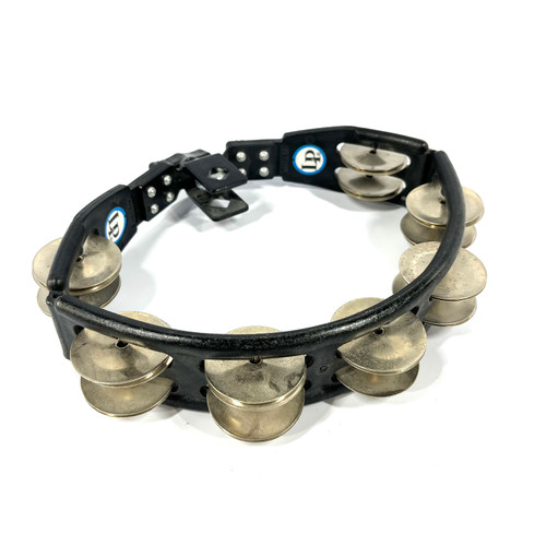 Used Latin Percussion - LP Cyclops Mountable Tambourine