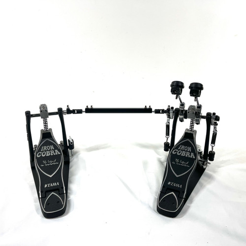 Vist Large View of Product Image Which is Used Tama HP900PSW Double Kick Drum Pedal With Case 