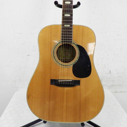 Used Suzuki F200 Vintage 1977 Acoustic Guitar 40042-S000259225