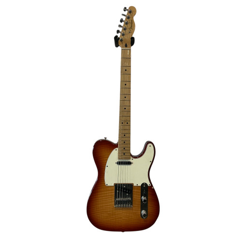 Used Fender TELECASTER MIM T Type Electric Guitar Sunburst 6-String 40009-S000306812