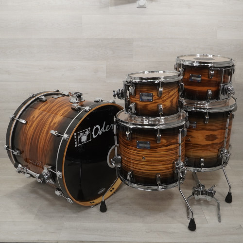 Used Odery Eyedentity Series Birch 5-piece Drum Kit - Natural - Local Pickup Only 40112-S000178573