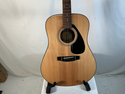 Vist Large View of Product Image Which is Used Yamaha F325D Laminate Top Acoustic Guitar Natural 40012-S000303784