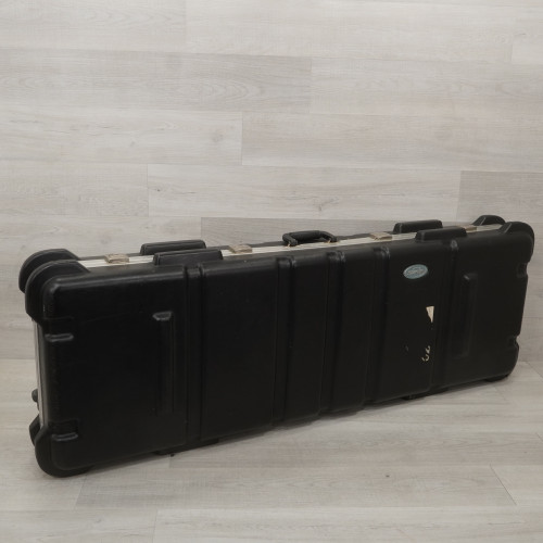 Used SKB 76 Key Rolling Case Large Keyboard Case 40015-S000328496
