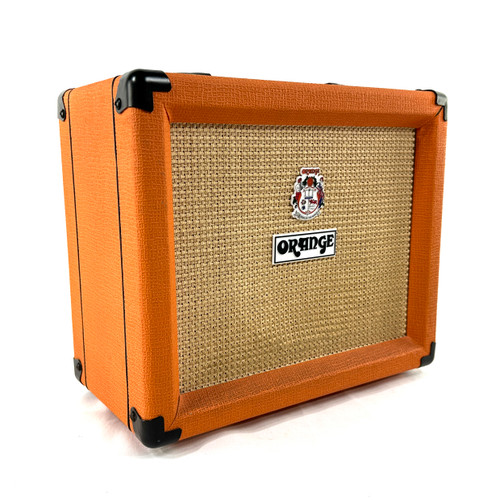 Vist Large View of Product Image Which is Used Orange Crush 20RT 1 x 8 Solid State Amplifier 