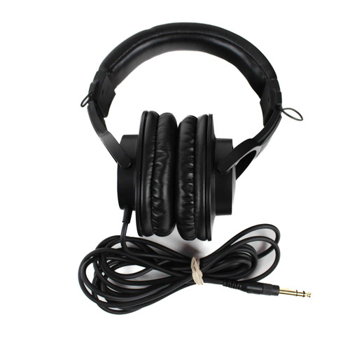 Used Audio Technica ATH-M20X Headphones