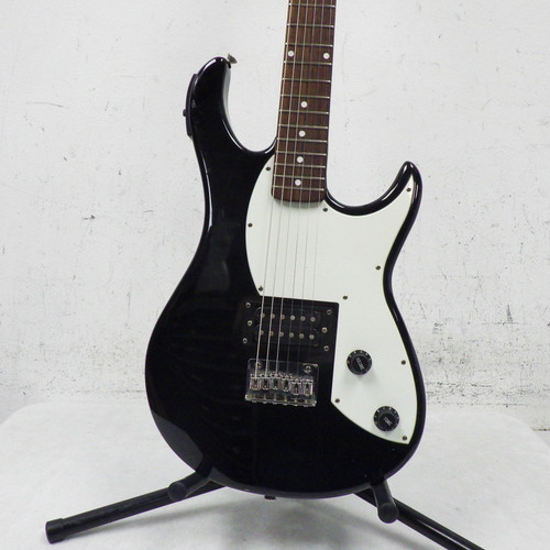Used Peavey Rockmaster S Type Electric Guitar Black 40042-S000259233