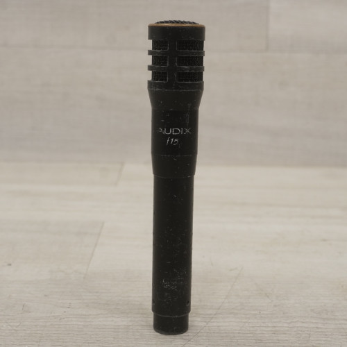 Used Audix F15 Condenser Microphone 40015-S000328501