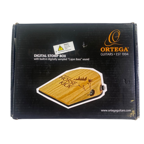 Used ORTEGA HORSEKICK STOMP BOX  40090-S000079780