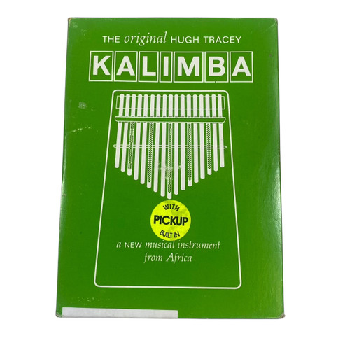 Used Brandless ELECTRIC KALIMBA World Percussion Instrument 40090-S000079781