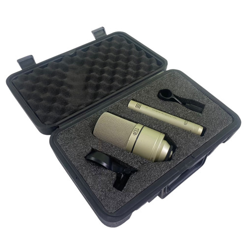 Used MXL 990/991 SET WITH ALL Condenser Microphone 40090-S000079783