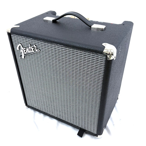 Used Fender RUMBLE 25 Bass Combo Amplifier Other 41124-S000204955