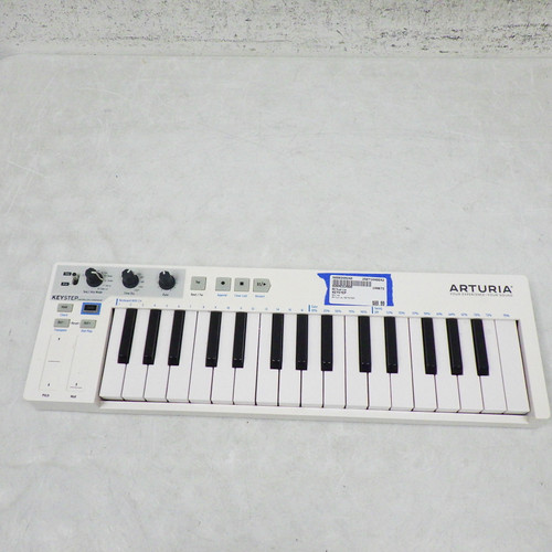 Used Arturia Keystep 25-Key Controller Keyboard 40042-S000259240