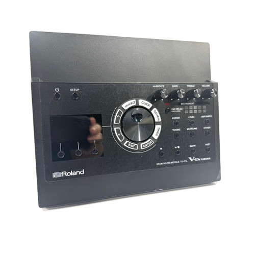 Used Roland TD-17-L Electronic Drum Module