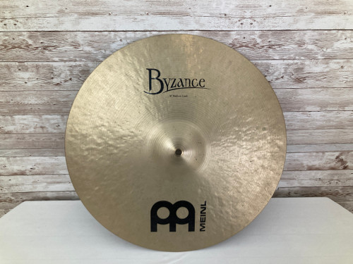 Used Meinl 18" BYZANCE MEDIUM CRASH  Cymbal 41112-S000097440